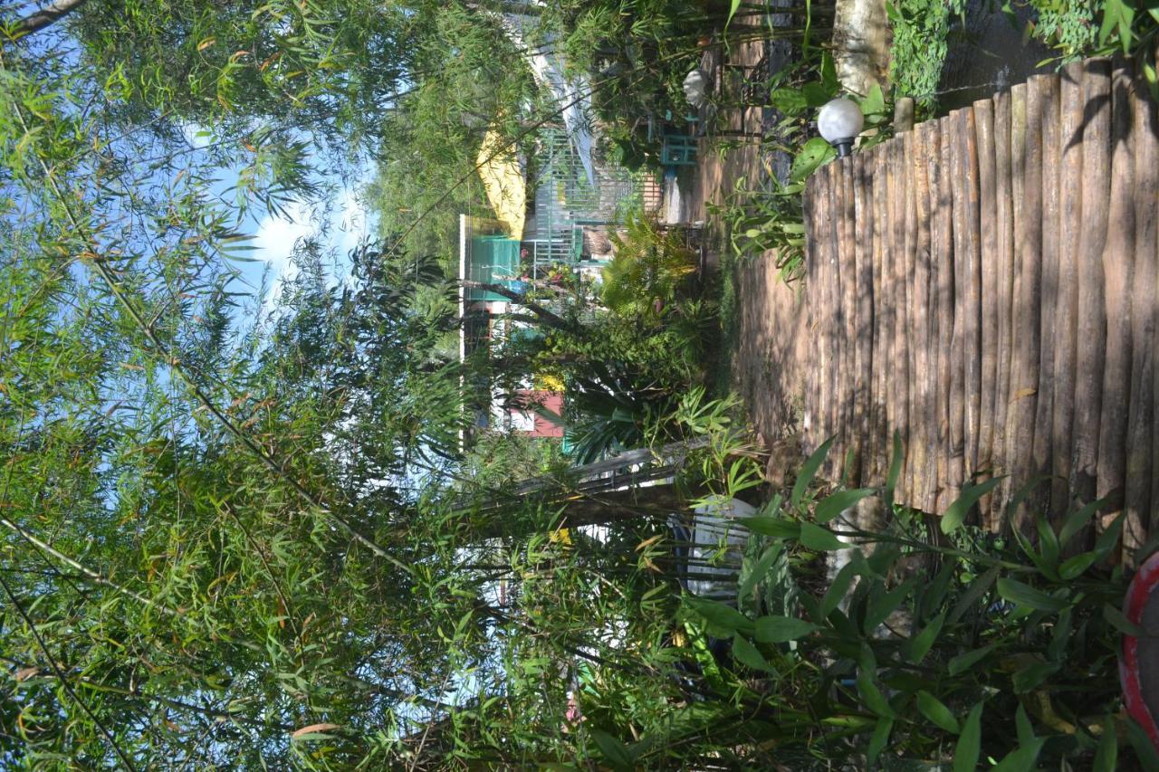 Otres Jungle Bungalows Hotel Sihanoukville Exterior photo